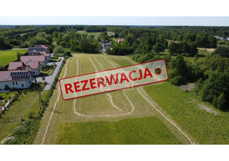 Działka na sprzedaż - Pawlaka Grochowa, Piaseczno, Piaseczyński, 1750 m², 255 000 PLN, NET-20686/DLR/OGS-211610