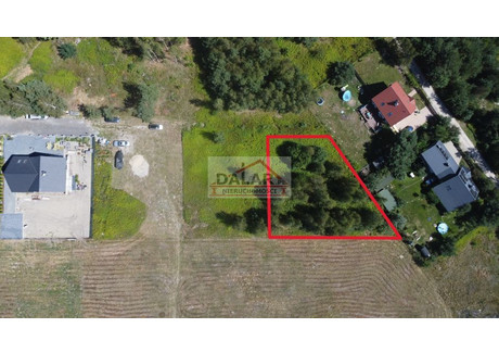 Działka na sprzedaż - Główna Ławki, Prażmów, Piaseczyński, 1050 m², 199 000 PLN, NET-20957/DLR/DZS-212055