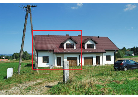 Dom na sprzedaż - Poręba Mała, Nowy Sącz, Nowy Sącz M., 142,7 m², 625 000 PLN, NET-ANM-DS-32556