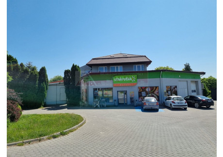 Lokal handlowy na sprzedaż - Sitaniec, Zamość, Zamojski, 496,4 m², 2 500 000 PLN, NET-ANM-BS-32485