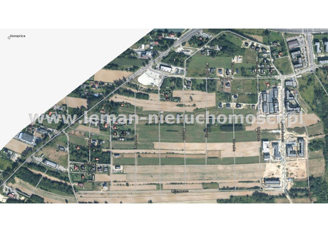Działka na sprzedaż - Węglin Południe, Węglin, Lublin, Lublin M., 2100 m², 1 500 000 PLN, NET-LEM-GS-8688