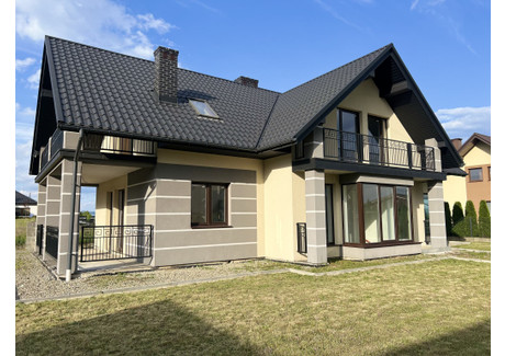 Dom na sprzedaż - Brzezna, Podegrodzie (Gm.), Nowosądecki (Pow.), 193 m², 929 000 PLN, NET-13