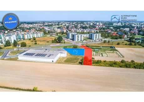 Działka na sprzedaż - NSZZ Solidarność Świdnik, Świdnicki, 1193 m², 499 000 PLN, NET-LER-GS-2941