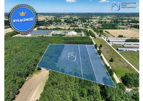 Działka na sprzedaż - Przypisówka, Firlej, Lubartowski, 23 441 m², 1 359 000 PLN, NET-LER-GS-2899