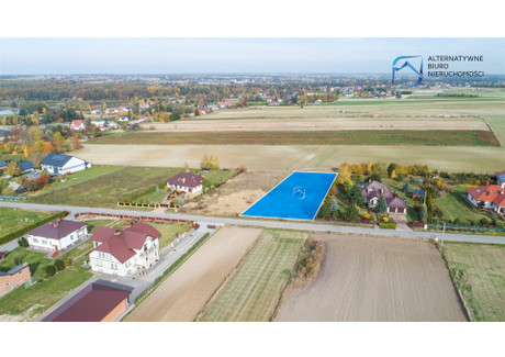 Działka na sprzedaż - Ludwinów Niedrzwica Kościelna, Niedrzwica Duża, Lubelski, 1671 m², 199 000 PLN, NET-LER-GS-2262