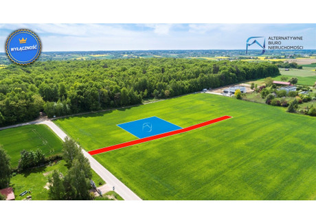 Działka na sprzedaż - Smugi Jastków, Lubelski, 1357 m², 289 000 PLN, NET-LER-GS-2838