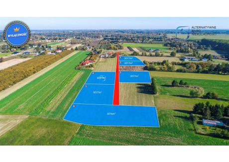 Działka na sprzedaż - Motycz, Konopnica, Lubelski, 3017 m², 168 000 PLN, NET-LER-GS-2966