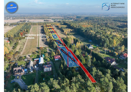 Działka na sprzedaż - Jawidz, Spiczyn, Łęczyński, 1013 m², 57 000 PLN, NET-LER-GS-2988