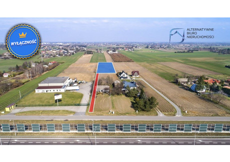 Działka na sprzedaż - Piasecka Krępiec, Mełgiew, Świdnicki, 5950 m², 89 000 PLN, NET-LER-GS-2780