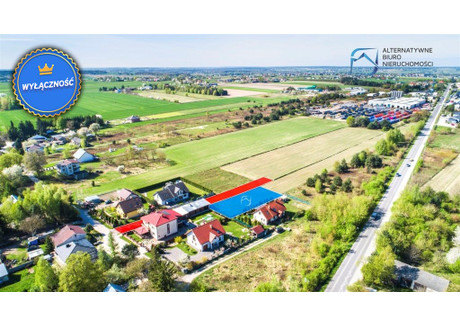 Działka na sprzedaż - Prawiedniki-Kolonia, Głusk, Lubelski, 900 m², 174 900 PLN, NET-LER-GS-2803