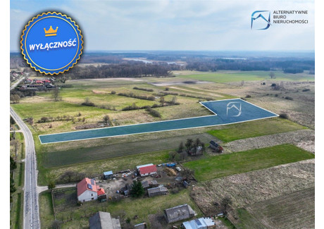 Działka na sprzedaż - Pieszowola, Sosnowica, Parczewski, 12 428 m², 94 000 PLN, NET-LER-GS-2791