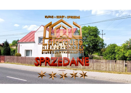 Dom na sprzedaż - Przystajń, Kłobucki, 120 m², 289 000 PLN, NET-776