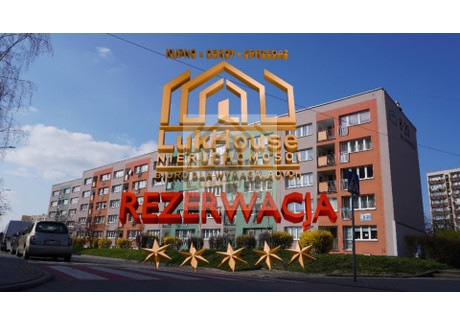 Mieszkanie na sprzedaż - al. Stanisława Małachowskiego Szombierki, Bytom, 46 m², 190 000 PLN, NET-1035