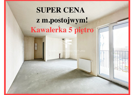 Mieszkanie na sprzedaż - Klemensa Janickiego Jeżyce, Poznań, 33,95 m², 490 000 PLN, NET-314/6803/OMS