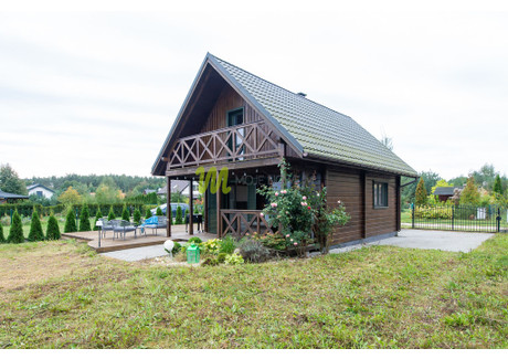 Dom na sprzedaż - Grzybowo, Skoki, Wągrowiecki, 89,49 m², 399 999 PLN, NET-560/3642/ODS