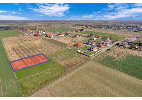 Działka na sprzedaż - Oława, Oławski, 1060 m², 333 900 PLN, NET-MOCNowy Górnik