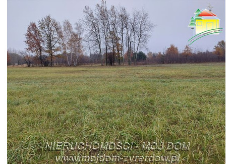 Działka na sprzedaż - Działki, Wiskitki (gm.), Żyrardowski (pow.), 1082 m², 260 000 PLN, NET-445-a-445-b-445