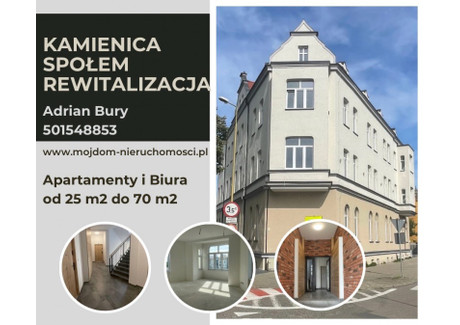 Mieszkanie na sprzedaż - RZEŹNICZA Centrum, Stargard, Stargardzki, 46,14 m², 461 400 PLN, NET-MDN76963