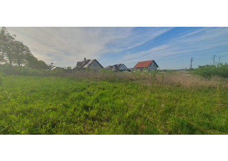 Działka na sprzedaż - Nowa Wieś Mała, Dobre Miasto (Gm.), Olsztyński (Pow.), 2144 m², 110 000 PLN, NET-61