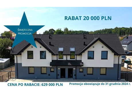 Mieszkanie na sprzedaż - Sosnowa Wilkowyje, Tychy, Tychy M., 74,6 m², 629 000 PLN, NET-MMN-MS-7335