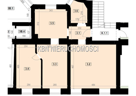 Mieszkanie na sprzedaż - Andrzeja Śródmieście, Katowice, 64,84 m², 486 300 PLN, NET-2401