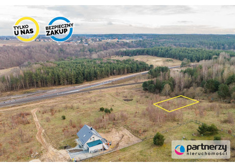 Działka na sprzedaż - Radosna Borkowo, Żukowo, Kartuski, 834 m², 176 989 PLN, NET-PAN998852