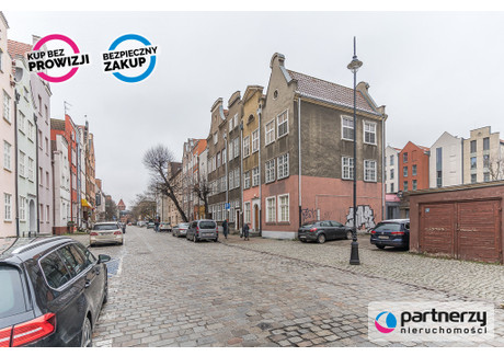 Lokal na sprzedaż - Straganiarska Śródmieście, Gdańsk, 166 m², 3 185 000 PLN, NET-PAN925076