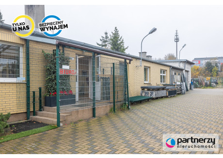 Lokal do wynajęcia - Kartuska Jasień, Gdańsk, 1201 m², 12 200 PLN, NET-PAN363338