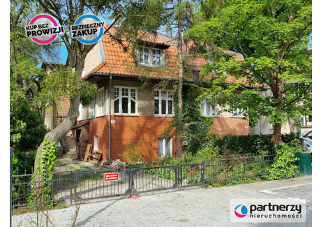 Mieszkanie na sprzedaż - Parkowa Dolny, Sopot, 63,3 m², 1 490 000 PLN, NET-PAN771374