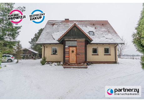 Dom na sprzedaż - Leśne Echo Lisewiec, Kolbudy, Gdański, 160 m², 880 000 PLN, NET-PAN418024