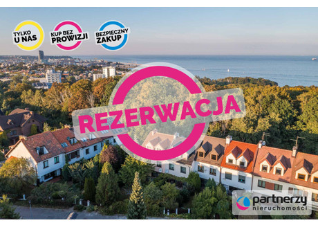 Dom na sprzedaż - Kazimierza Tetmajera Wzgórze Św. Maksymiliana, Gdynia, 198,16 m², 2 399 000 PLN, NET-PAN851407