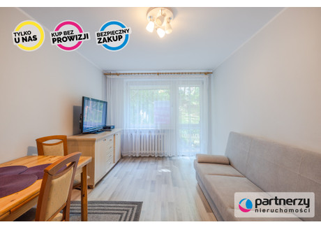 Mieszkanie na sprzedaż - Wejherowska Kamienny Potok, Sopot, 37 m², 599 000 PLN, NET-PAN423328