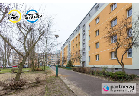 Mieszkanie do wynajęcia - Władysławowska Przymorze, Gdańsk, 37 m², 2500 PLN, NET-PAN356183