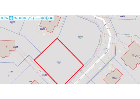 Działka na sprzedaż - Mazurska Banino, Żukowo, Kartuski, 753 m², 413 500 PLN, NET-PAN314315