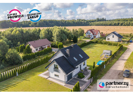 Dom na sprzedaż - Złota Domatowo, Puck, Pucki, 195 m², 1 399 000 PLN, NET-PAN458107