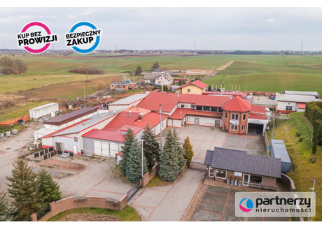 Hala na sprzedaż - Bielawki, Pelplin, Tczewski, 3278,8 m², 12 000 000 PLN, NET-PAN723389