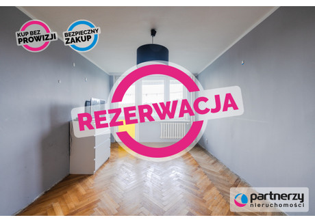 Mieszkanie na sprzedaż - Aleja Rzeczypospolitej Przymorze, Gdańsk, 38 m², 460 000 PLN, NET-PAN838873