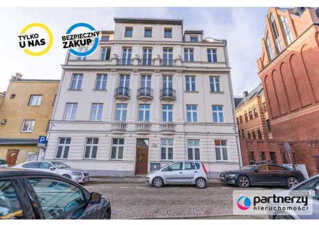 Mieszkanie na sprzedaż - Kotwiczników Śródmieście, Gdańsk, 62,2 m², 869 000 PLN, NET-PAN963731