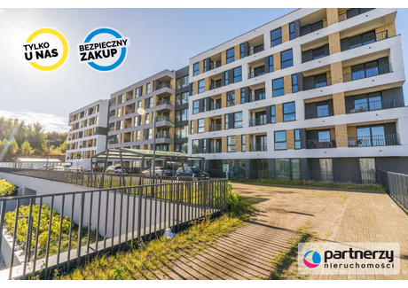 Mieszkanie na sprzedaż - Wielkopolska Łostowice, Gdańsk, 66,14 m², 650 000 PLN, NET-PAN987840