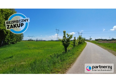 Działka na sprzedaż - Dziewięć Włók, Pruszcz Gdański, Gdański, 35 407 m², 1 370 000 PLN, NET-PAN334430