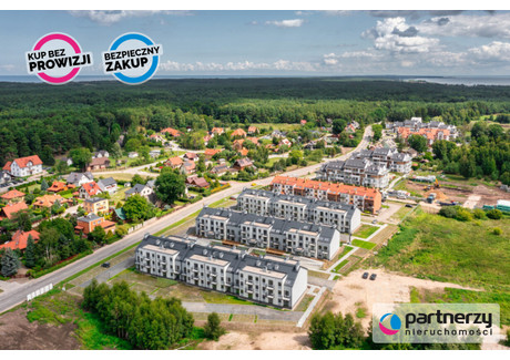 Mieszkanie na sprzedaż - Zalewowa Sztutowo, Nowodworski, 30,7 m², 397 500 PLN, NET-PAN234638059