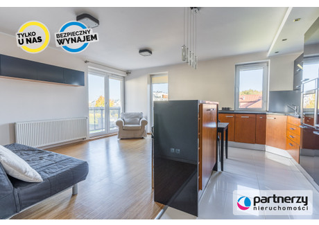 Mieszkanie do wynajęcia - Morenowe Wzgórze Morena, Gdańsk, 45 m², 2700 PLN, NET-PAN615722