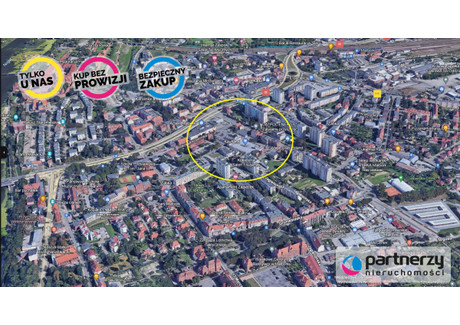 Lokal usługowy na sprzedaż - Stefana Żeromskiego Malbork, Malborski, 333 m², 2 990 000 PLN, NET-PAN329478