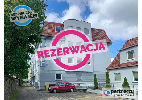 Biuro do wynajęcia - Rzemieślnicza Wyścigi, Sopot, 25 m², 2375 PLN, NET-PAN953200