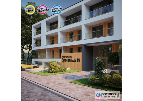 Mieszkanie na sprzedaż - Spacerowa Krynica Morska, Nowodworski, 36,05 m², 865 200 PLN, NET-PAN409953