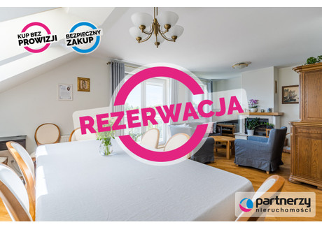 Mieszkanie na sprzedaż - Morenowe Wzgórze Morena, Gdańsk, 111 m², 1 149 000 PLN, NET-PAN558829