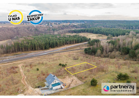 Działka na sprzedaż - Radosna Borkowo, Żukowo, Kartuski, 850 m², 180 385 PLN, NET-PAN611249