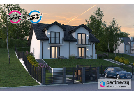 Dom na sprzedaż - Agawy Kosakowo, Pucki, 66,97 m², 620 000 PLN, NET-PAN581604