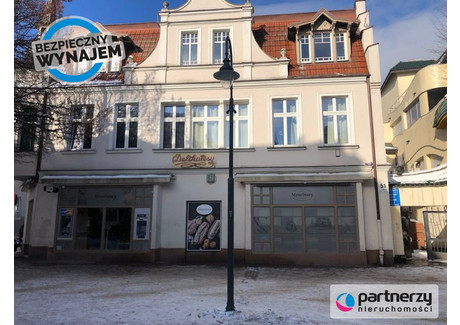 Lokal usługowy do wynajęcia - Bohaterów Monte Cassino Sopot, 16 m², 900 PLN, NET-PAN923199