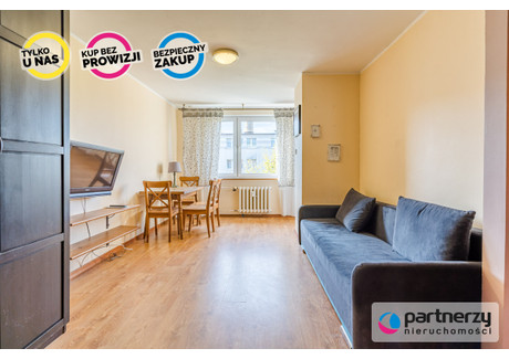 Mieszkanie na sprzedaż - Tysiąclecia Przymorze, Gdańsk, 42,2 m², 599 000 PLN, NET-PAN417581